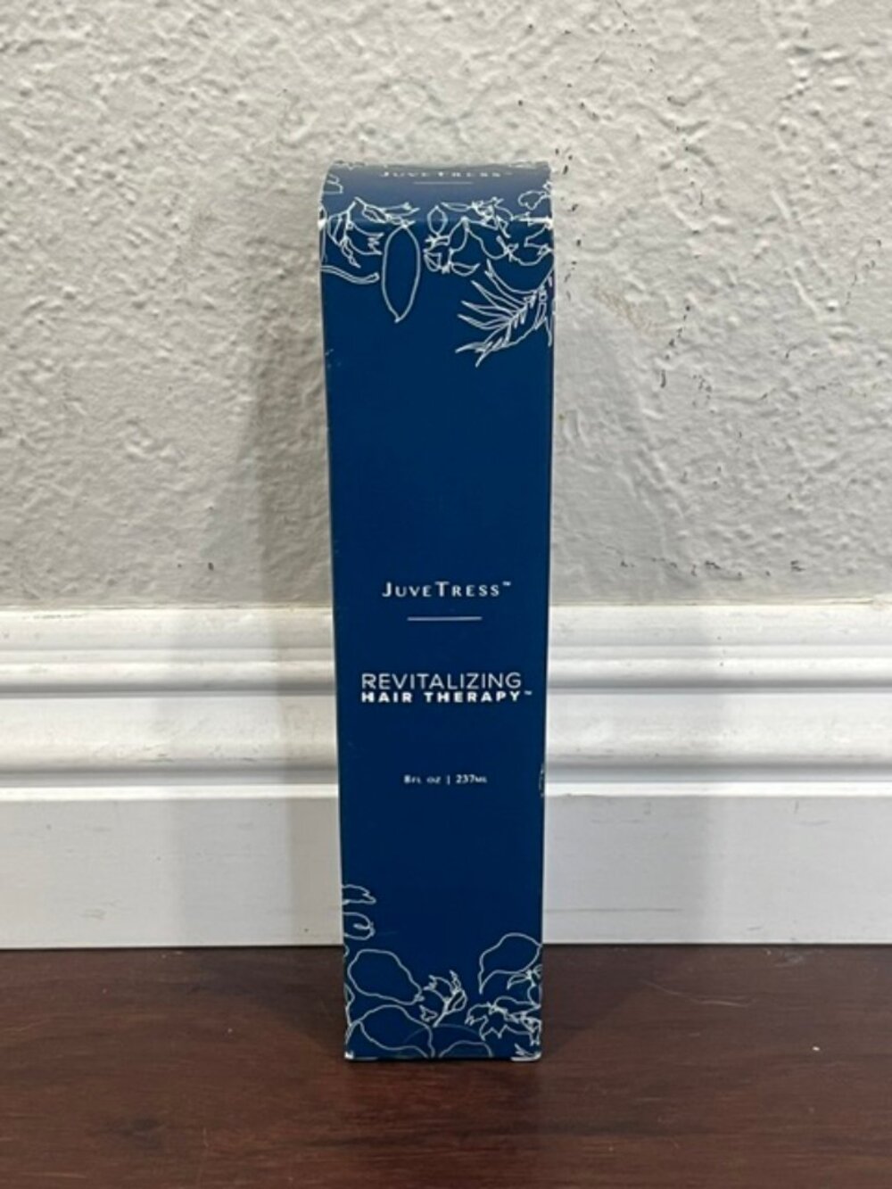 Juve Tress Revitalizing Hair Therapy 8 Fl Oz Thinning Hair Treatment